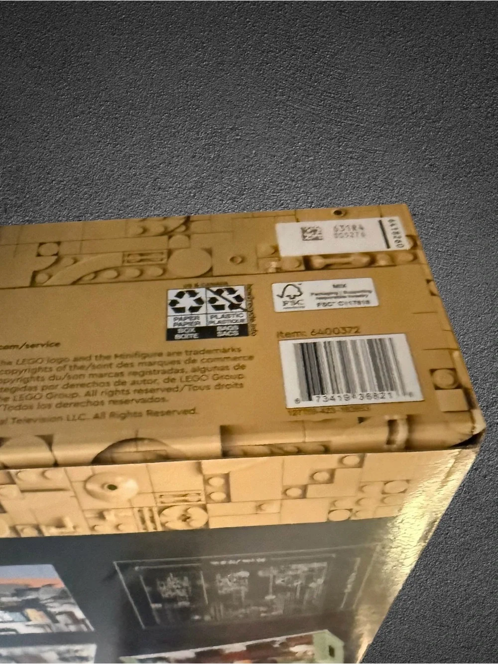 LEGO Ideas 21336 The Office Set - New 15 minifigurines 1164 pieces